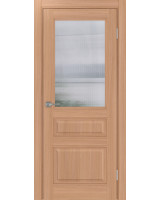 Тоскана_631.211 багет ЭКО-шпон Ясень тёмный