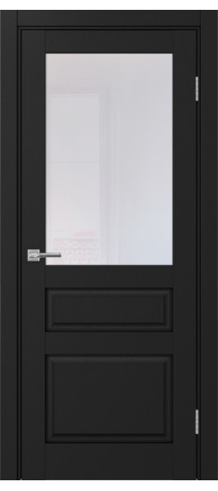 Межкомнатная дверь Тоскана_631.211.35  Антрацит