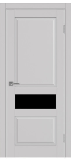 Межкомнатная дверь Тоскана_631.121.35  Пепельный