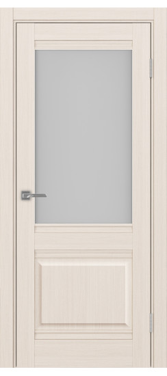 Межкомнатная дверь Тоскана_602U.21.35  Ясень перламутровый