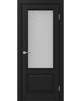 Тоскана_640.21 багет ЭКО-шпон Антрацит