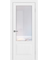 Тоскана_640.21 ЭКО-шпон Белый лёд