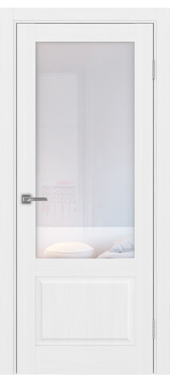 Межкомнатная дверь Тоскана_640.21.35  Белый лёд