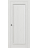 Тоскана_601.1 багет ЭКО-шпон Ясень серебристый