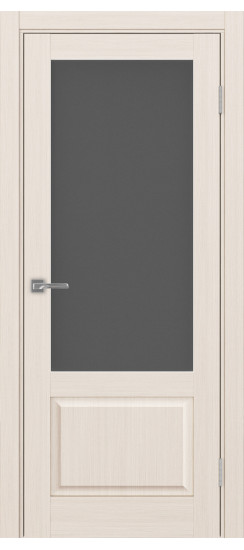 Межкомнатная дверь Тоскана_640.21.35  Ясень перламутровый