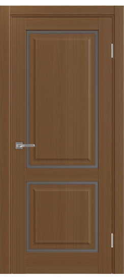 Межкомнатная дверь Тоскана_602С.2121.45  Орех NL