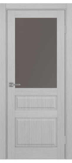 Межкомнатная дверь Тоскана_631.211.35  Дуб серый FL