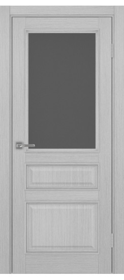 Межкомнатная дверь Тоскана_631.211 багет.35  Дуб серый FL