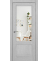 Тоскана_640.21 багет ЭКО-шпон Дуб серый FL