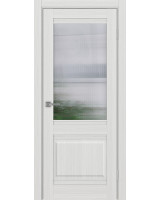 Тоскана_602U.21 ЭКО-шпон Ясень серебристый