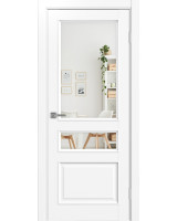 Тоскана_631.221 багет ЭКО-шпон Белый снежный