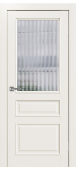 Межкомнатная дверь Тоскана_631.211 багет.35  Бежевый