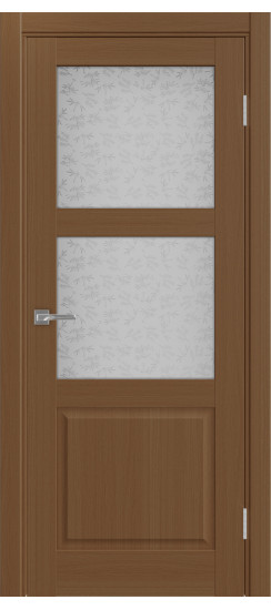 Межкомнатная дверь Тоскана_630.221.35  Орех NL