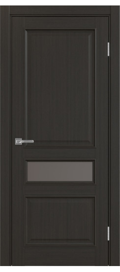 Межкомнатная дверь Тоскана_631.121 багет.35  Венге FL