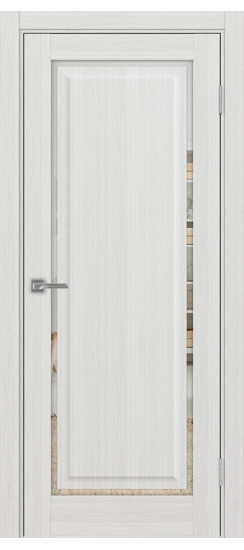 Межкомнатная дверь Тоскана_601С.21.45  Ясень серебристый