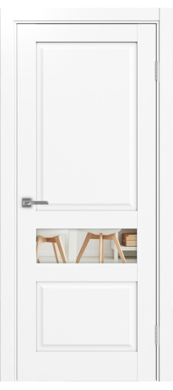 Межкомнатная дверь Тоскана_631.121.35  Белый снежный