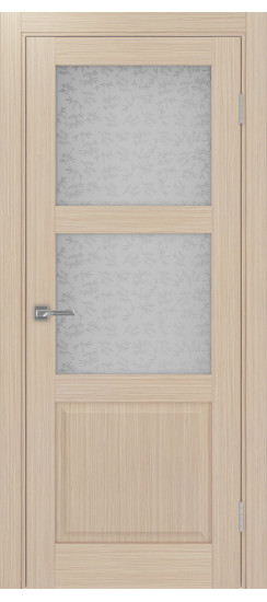 Межкомнатная дверь Тоскана_630.221.35  Дуб беленый FL
