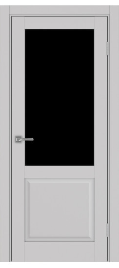 Межкомнатная дверь Тоскана_602.21.35  Пепельный