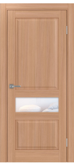 Межкомнатная дверь Тоскана_631.121.35  Ясень тёмный