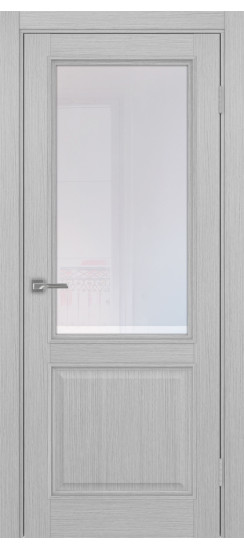 Межкомнатная дверь Тоскана_602.21 багет.35  Дуб серый FL
