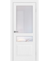 Тоскана_631.221 ЭКО-шпон Белый лёд