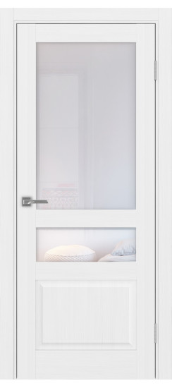 Межкомнатная дверь Тоскана_631.221.35  Белый лёд