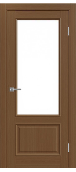 Межкомнатная дверь Тоскана_640.21 багет.35  Орех NL