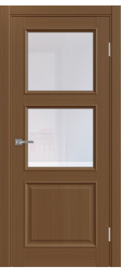 Межкомнатная дверь Тоскана_630.221 багет.35  Орех NL