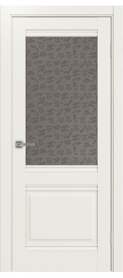 Межкомнатная дверь Тоскана_602U.21.35  Бежевый