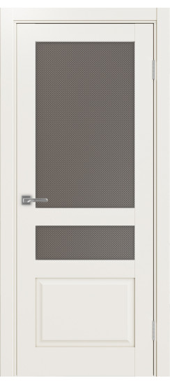 Межкомнатная дверь Тоскана_631.221.35  Бежевый