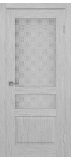 Межкомнатная дверь Тоскана_631.221.35  Дуб серый FL
