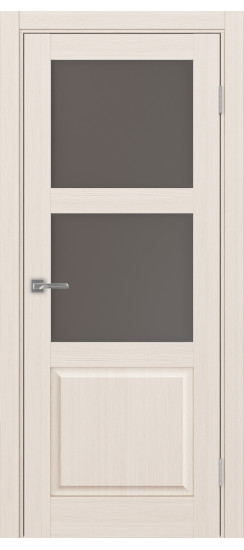 Межкомнатная дверь Тоскана_630.221.35  Ясень перламутровый