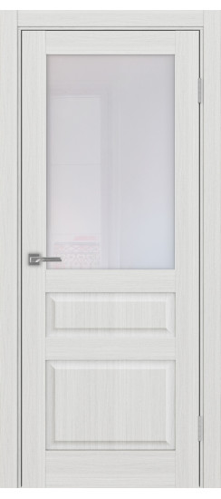 Межкомнатная дверь Тоскана_631.211.35  Ясень серебристый