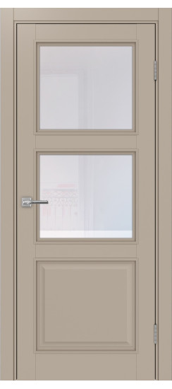 Межкомнатная дверь Тоскана_630.221 багет.35  Мокко