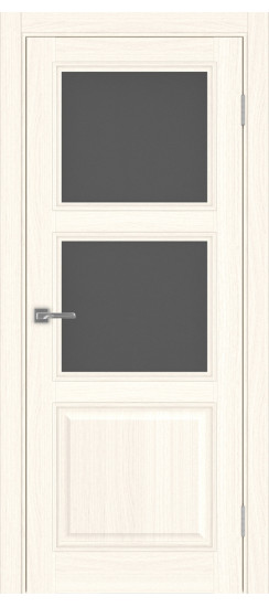 Межкомнатная дверь Тоскана_630.221 багет.35  Ясень светлый
