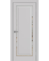 Тоскана_601С.21 ЭКО-шпон Пепельный