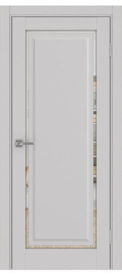 Межкомнатная дверь Тоскана_601С.21.45  Пепельный