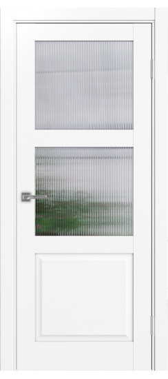 Межкомнатная дверь Тоскана_630.221.35  Белый снежный