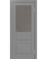 Тоскана_631.211 ЭКО-шпон Серый