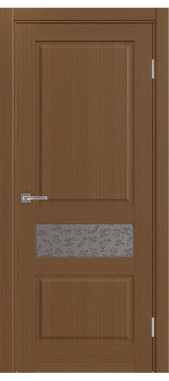 Межкомнатная дверь Тоскана_631.121.35  Орех NL