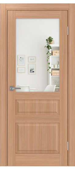 Межкомнатная дверь Тоскана_631.211.35  Ясень тёмный