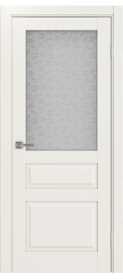 Межкомнатная дверь Тоскана_631.211.35  Бежевый