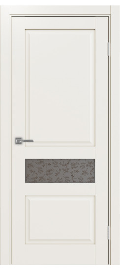 Межкомнатная дверь Тоскана_631.121.35  Бежевый