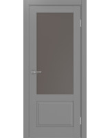 Тоскана_640.21 ЭКО-шпон Серый