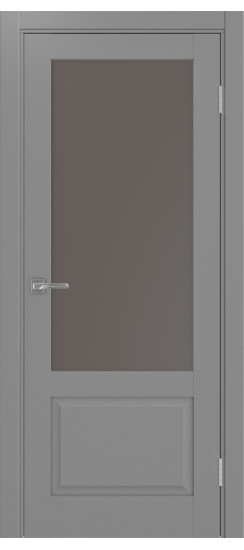 Межкомнатная дверь Тоскана_640.21.35  Серый