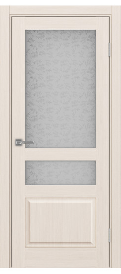 Межкомнатная дверь Тоскана_631.221.35  Ясень перламутровый