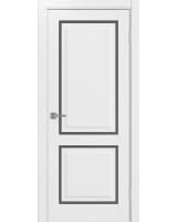 Тоскана_602С.2121 ЭКО-шпон Белый снежный