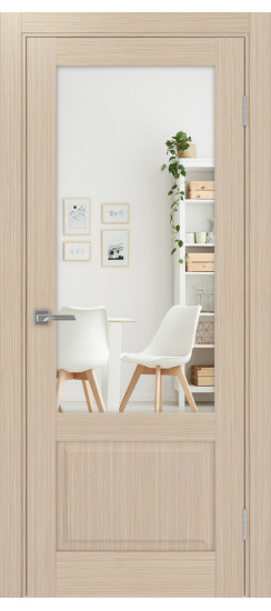 Межкомнатная дверь Тоскана_640.21.35  Дуб беленый FL