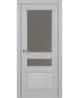 Тоскана_631.221 багет ЭКО-шпон Дуб серый FL