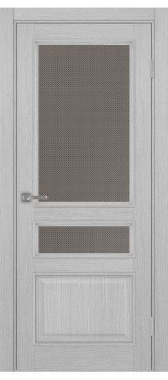 Межкомнатная дверь Тоскана_631.221 багет.35  Дуб серый FL